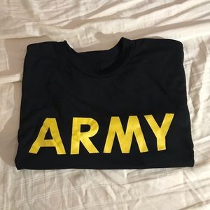US Army t shirt